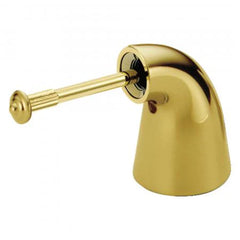DELTA FAUCET Delta Faucet H24PB Metal Lever Handle Set Polished Brass Replacement