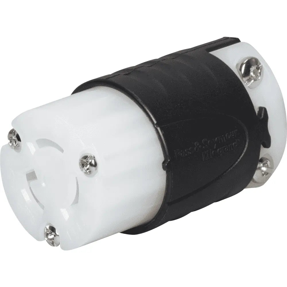 LEGRAND Pass & Seymour PSL715-C Turnlok 3-Phase Locking Connector 277 VAC 15 A NEMA L7-15R