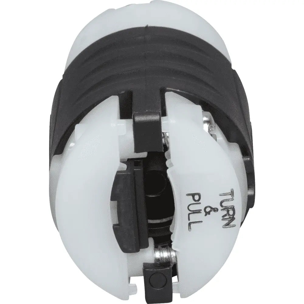 LEGRAND Pass & Seymour PSL715-C Turnlok 3-Phase Locking Connector 277 VAC 15 A NEMA L7-15R