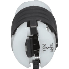 LEGRAND Pass & Seymour PSL715-C Turnlok 3-Phase Locking Connector 277 VAC 15 A NEMA L7-15R