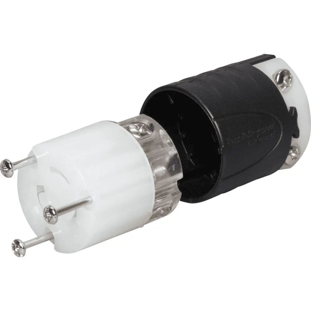 LEGRAND Pass & Seymour PSL715-C Turnlok 3-Phase Locking Connector 277 VAC 15 A NEMA L7-15R