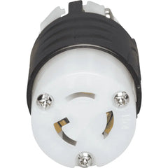 LEGRAND Pass & Seymour PSL715-C Turnlok 3-Phase Locking Connector 277 VAC 15 A NEMA L7-15R