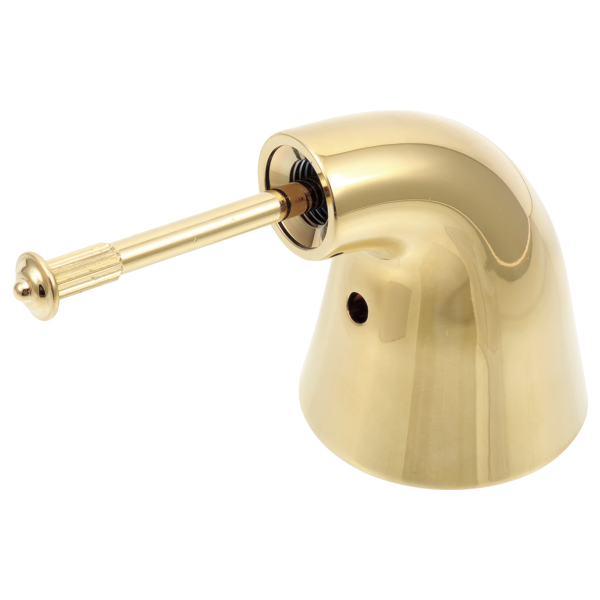 DELTA FAUCET Delta H74PB Metal Lever Handle Kit - Less Accent - Tub & Shower