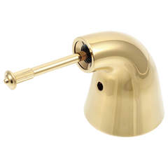 DELTA FAUCET Delta H74PB Metal Lever Handle Kit - Less Accent - Tub & Shower