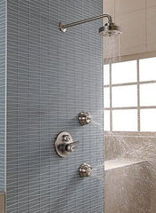 DELTA FAUCET Delta Faucet RP6025SS Flange - Shower Stainless Steel