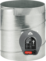 RESIDEO Resideo CPRD8/U Damper 8 Bypass Round Constant Pressure