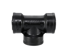 UPONOR Uponor Wirsbo TF4751010 TotalFit Tee 1 inch x 1 inch x 1 inch