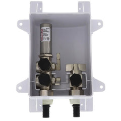 SIOUX CHIEF SIOUX 696-G3011XR Sioux Chief OxBox Kitchen Supply Outlet Box with Mini-Rester