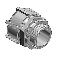 THOMAS & BETTS THOMAS & BETTS 5234AL CONN, STRAIGHT L.T. POWER Each REPLACEMENT MPN