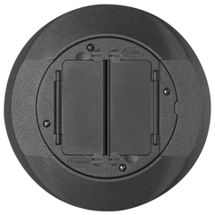 HUBBELL WIRING Hubbell Wiring Device-Kellems S1CFCBL HPW S1CFCBL FRPT, CARPET FLNG SYSTE