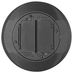 HUBBELL WIRING Hubbell Wiring Device-Kellems S1CFCBL HPW S1CFCBL FRPT, CARPET FLNG SYSTE