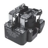 SIEMENS Siemens 3TX7130-0DS13 Relay 277 VAC 40 Amp DPDT Plug-In