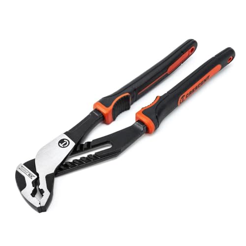 CRESCENT Crescent RTZ2CGVSET2 Pliers Set 10 in 12 in V-Jaw Dual Material
