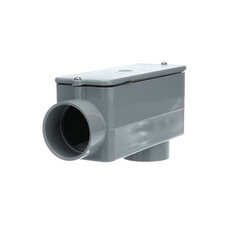 ABB INSTALLATION PRODUCTS ABB E986J Carlon 2 Type-LB Conduit Body
