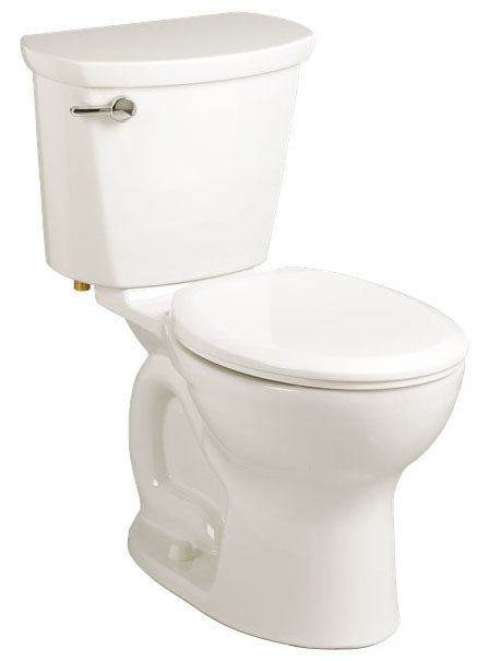 AMERICAN STANDARD American Standard 215DB104.020 Cadet Pro Round Front 1.28 gpf (10 Rough-In)