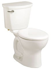 AMERICAN STANDARD American Standard 215DB104.020 Cadet Pro Round Front 1.28 gpf (10 Rough-In)