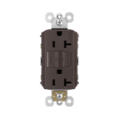LEGRAND Legrand Pass & Seymour 2097-I Radiant 20A Duplex Self-Test GFCI Receptacle