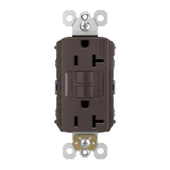 LEGRAND Legrand Pass & Seymour 2097-I Radiant 20A Duplex Self-Test GFCI Receptacle