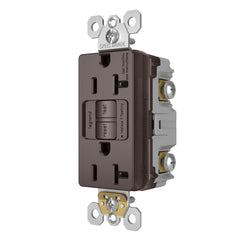 LEGRAND Legrand Pass & Seymour 2097-I Radiant 20A Duplex Self-Test GFCI Receptacle