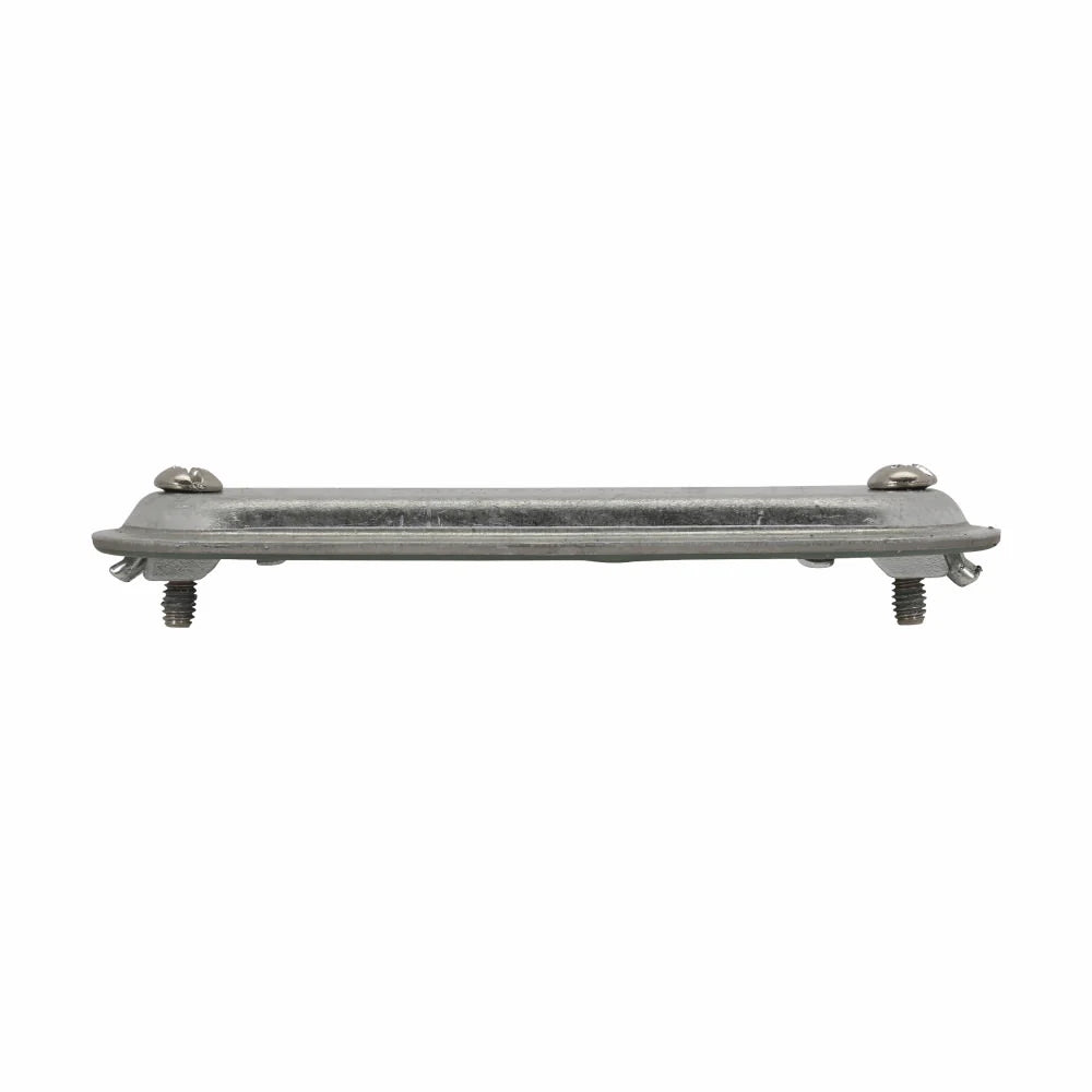 EATON Crouse-Hinds 370G Condulet Form 7 Wedge Nut Cover With Integral Gasket 1 Inch