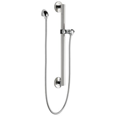 DELTA FAUCET Delta 51600 Handshower W/Slide Grab Bar Chrome