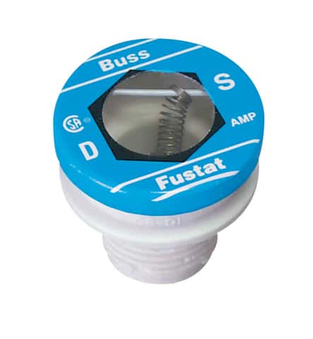 EATON Bussmann S-10 Eaton Bussmann series Type S plug fuse 10A replacement S-10