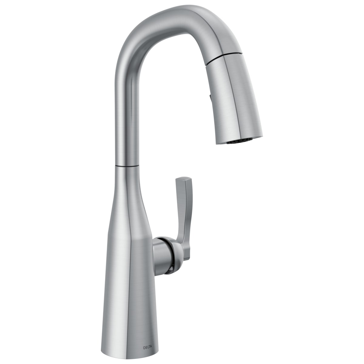 DELTA FAUCET Delta 9976-AR-PR-DST Stryke Bar Faucet Single Hole