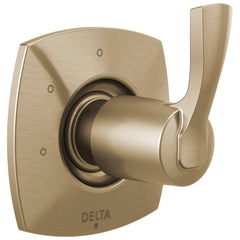 DELTA FAUCET Delta Faucet T11876-CZ Stryke® Three Function Diverter Trim