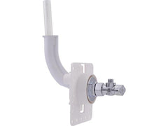HOLDRITE Holdrite HR-F-M-1 Fixture Outlet Box Assembly 1/2 inches Copper x 3/8 inches Compression