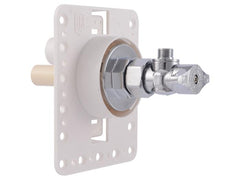 HOLDRITE Holdrite HR-F-M-1 Fixture Outlet Box Assembly 1/2 inches Copper x 3/8 inches Compression