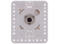HOLDRITE Holdrite HR-F-M-1 Fixture Outlet Box Assembly 1/2 inches Copper x 3/8 inches Compression