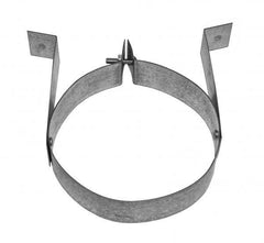 HART & COOLEY Hart Cooley 4vph 4 Inch B Vent Round Pipe Hanger