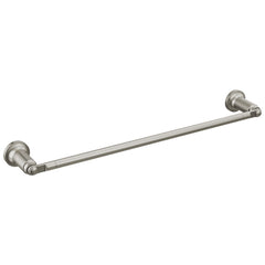 DELTA FAUCET Delta 73518-SS Towel Bar 18 Inch Brilliance Stainless