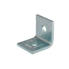 EATON B-LINE Cooper B-Line B3060-3/8ZN Side Beam Angle Clip