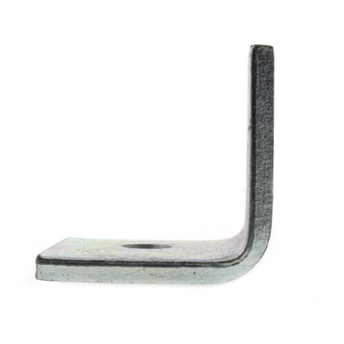 EATON B-LINE Cooper B-Line B3060-3/8ZN Side Beam Angle Clip