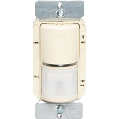 LEGRAND Pass & Seymour WS-250-I PIR Wall Switch Occupancy Sensor 120/277V Ivory