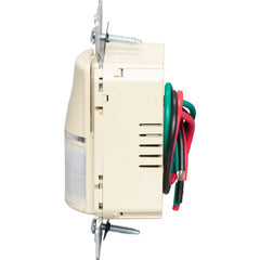 LEGRAND Pass & Seymour WS-250-I PIR Wall Switch Occupancy Sensor 120/277V Ivory