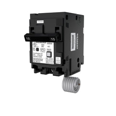 SIEMENS Siemens Q215GF 15 Amp 2-Pole GFCI Circuit Breaker