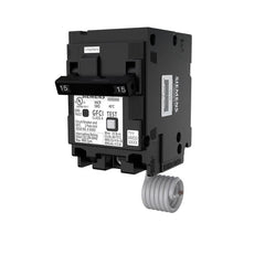 SIEMENS Siemens Q215GF 15 Amp 2-Pole GFCI Circuit Breaker