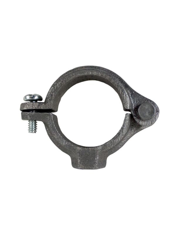 EATON B-LINE COOPER B-LINE B3198H-11/4 Copper Hinged Split Ring Pipe Hanger