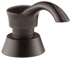 DELTA FAUCET Delta Faucet RP50781RB DeLuca Soap Lotion Dispenser 13 oz