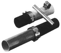 MISSION RUBBER Mission Rubber CP44 Specialty Coupling 4 Inch