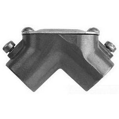 EATON Crouse Hinds 850EE-DC Die Cast Zinc 90-Degree Pulling Elbow 1/2-Inch