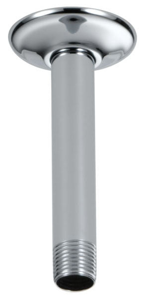 DELTA FAUCET Delta Faucet RP61058 Shower Arm & Flange - Ceiling Mount