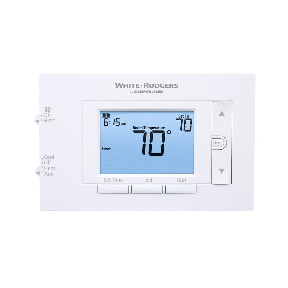 COPELAND Copeland 1F83H-21PR 2HT/1CL 7D PROG HEAT PMP TSTAT