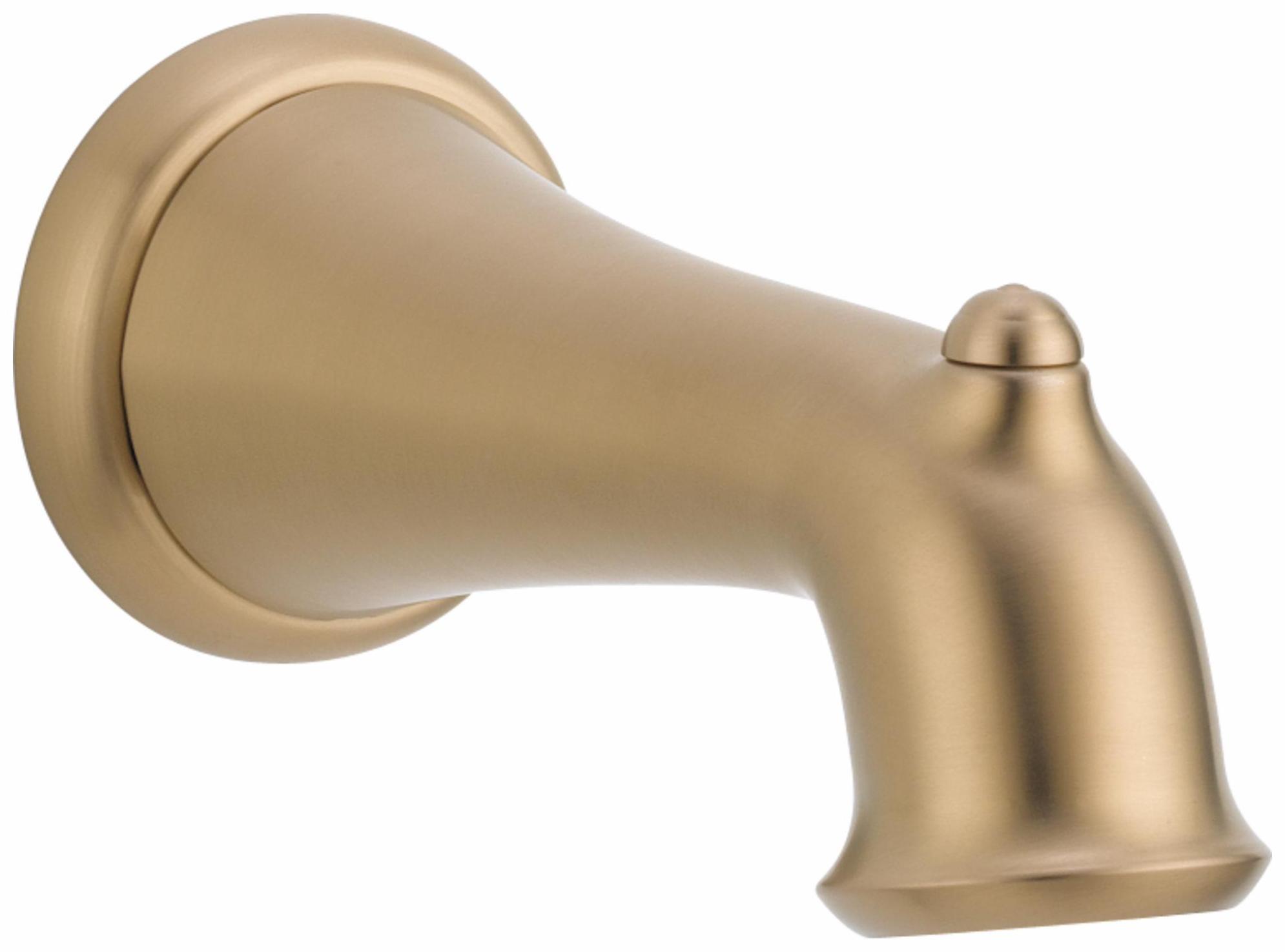 DELTA FAUCET Delta Faucet RP43028CZ Victorian Tub Spout - Non-Diverter