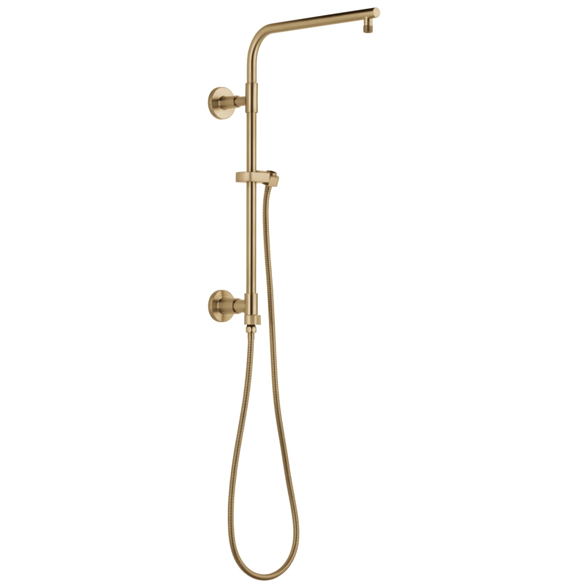 DELTA FAUCET Delta 58810-CZ-PR Universal Components Shower Column
