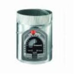 HONEYWELL Honeywell ARD7TZ Round Automatic Damper 7 Inch
