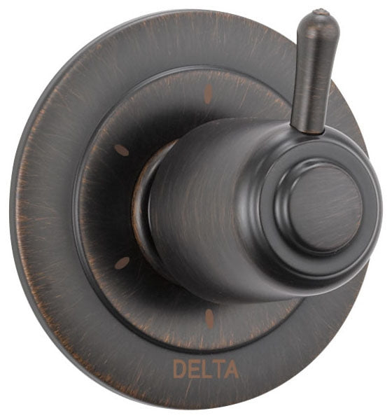 DELTA FAUCET Delta Faucet T11900-RB Shower Diverter Trim 6-Function 3-Port Replacement MPN