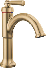 DELTA FAUCET Delta Faucet 535-CZMPU-DST Saylor Single Handle Bathroom Sink Faucet